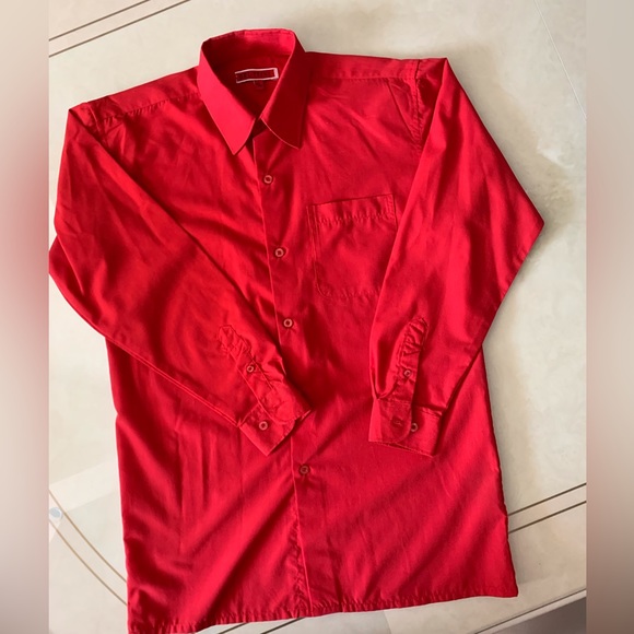 Bruttini boy’s Dress Shirt - Picture 4 of 16